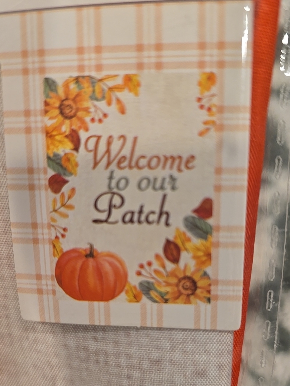 ❤️10/$10 New Fall Garden Flag